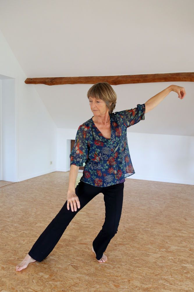 Salle de cours de Tai Ji, Yoga et Chi