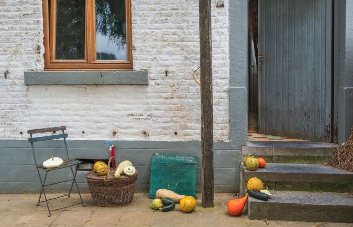 Vacances en gîte dans le Brabant Wallon